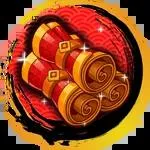 Blox Fruits - 5x Legendary Scrolls