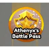 Anime Defenders - Athenyx BattlePass