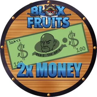 Blox Fruits-2x MONEY