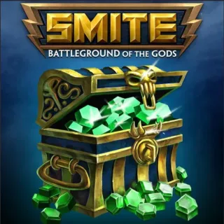  SMITE 3500 Gems CD Key