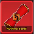 Blox Fruits-3x MYTHICAL SCROLLS