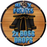 Blox Fruits-2x DROP CHANCE