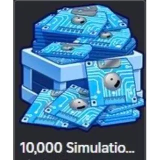 Blox Fruits - 10000 Simulation Data【1499R】