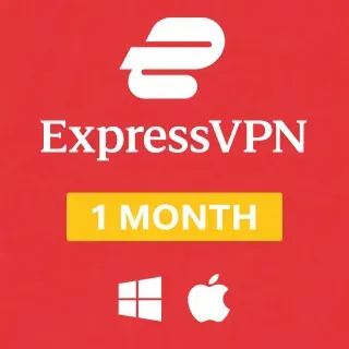 Express VPN - 1 Month Subscription Key - ⚡️FAST DELIVERY⚡️