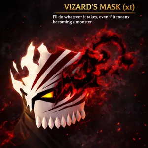 Vizard Mask (Aotr)