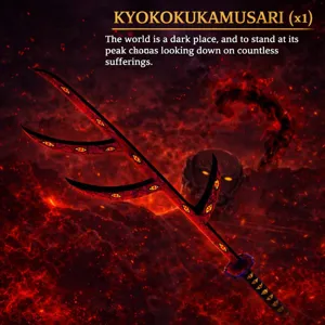 Kyokoukamusari (Aotr)