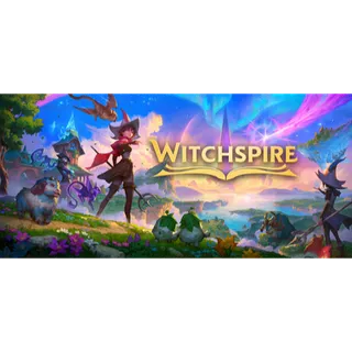 Witchspire Early Access Code