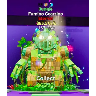 Jungle Fumino Gearzino (63.5 Qi)