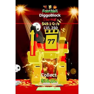 Football Diggoblock (49.1 Qi)