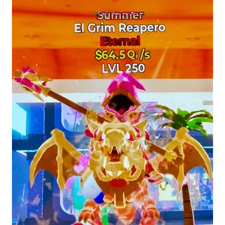Summer El Grim Reapero (64.5 Qi)