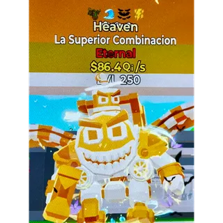 Heaven La Superior Combinacion 