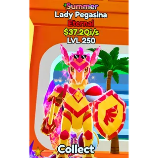 Summer Lady Pegasina (37.2 Qi) 