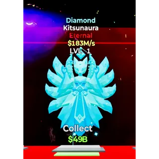 Diamond Kitsunaura