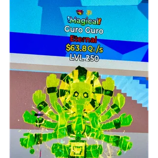 Magical Guro Guro (63.8 Qi) 