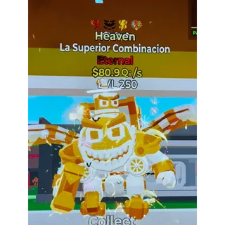 Heaven La Superior Combinacion
