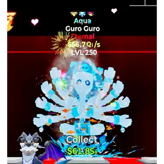 Aqua Guro Guro (56.7 Qi)