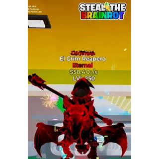 Darkness El Grim Reapero (58.4 Qi)