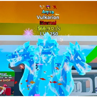 Aqua Vulkarion 