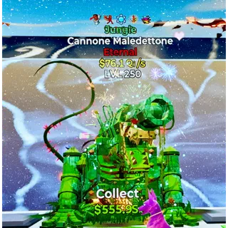 Jungle Cannone Maledettone (76.1 Qi)