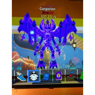 Rainbow Gargorion 37.2 Qi