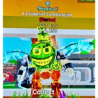 Magical La Superior Combinacion