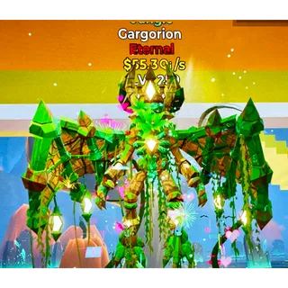 Jungle Gargorion (55.3 Qi)