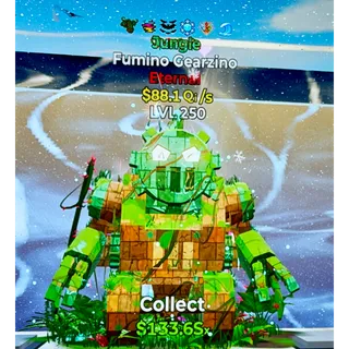 Jungle Fumino Gearzino (88.1 Qi)