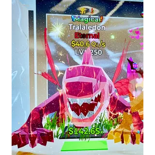 Magical Tralaledon 