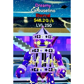 Dreamy Carouselino (48.2 Qi)