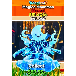 Magical Magico Moonman (51.4 Qi)