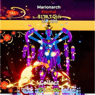 Rave Marionarch (178.7 Qi)