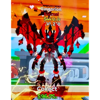 Darkness Gargorion (44 Qi)