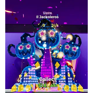 Rave Il Jackoleros (709.6 Qi)