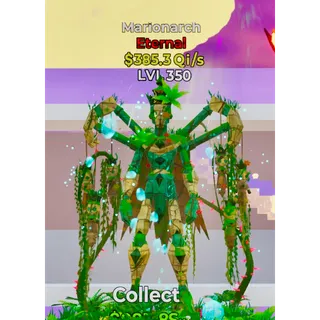 Jungle Marionarch (385.3 Qi) 