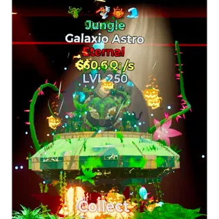 Jungle Galaxio Astro (60.6 Qi)