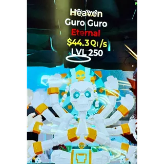 Heaven Guro Guro (44.3 Qi)