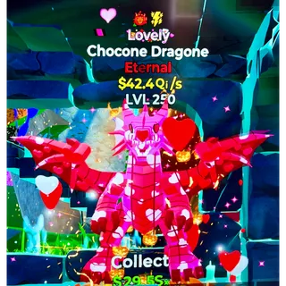 Lovely Chocone (42.4 Qi)