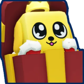 10X Giftbox King Doggy