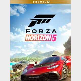 Forza Horizon 5 Premium Edition - Xbox One, Xbox Series X,S
