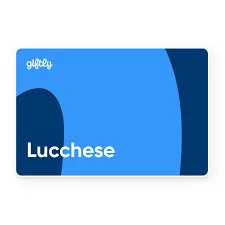 $100.00 USD lucchese gift card