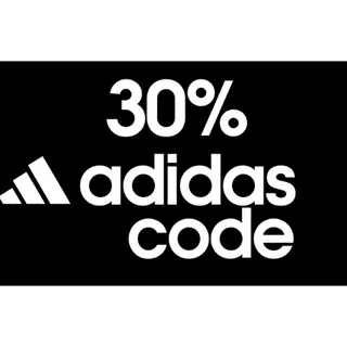 Adidas Discount Code – 30% Off