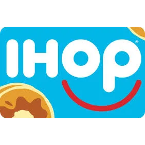 $5.00 USD IHOP Gift Card