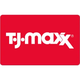 $10.00 USD Tj Maxx Gift Card