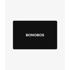 $250.00 USD Bonobos GIFT CARD