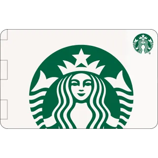$35.00 USD Starbucks
