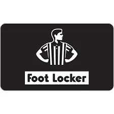 $5.00 USD Foot Locker Gift Card 