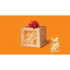 $1.98 USD Home Depot Gift Card