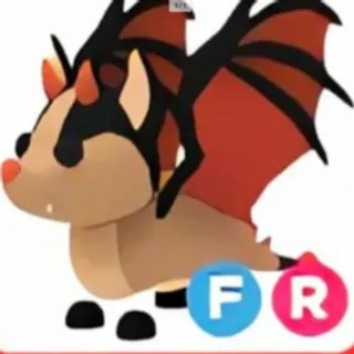 FR bat dragon