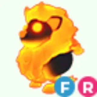 Blazing Lion