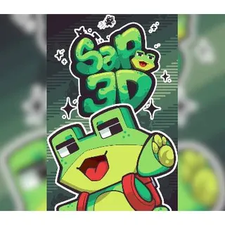 Sapo 3D - Steam Key - Instant Delivery